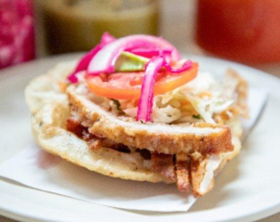 Super Tacos Pibil