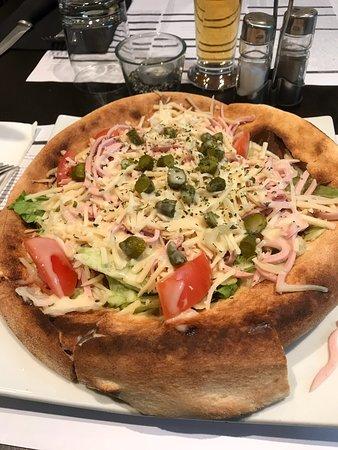 Pizza Juve