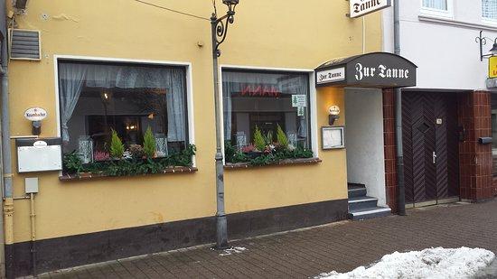 Gastwirtschaft Zur Tanne