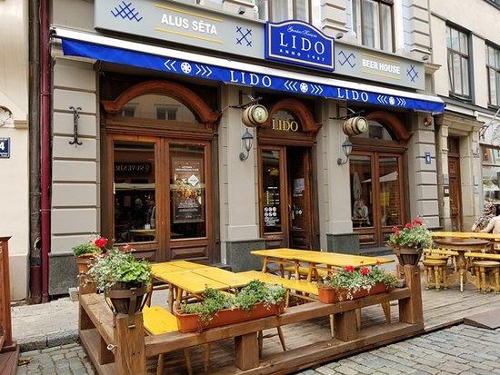 Lido Origo