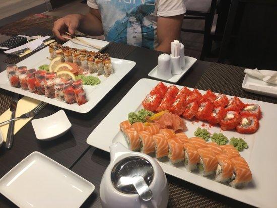 Sushi Boom