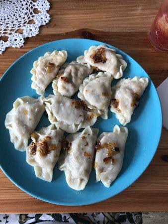 Pani Pierożek