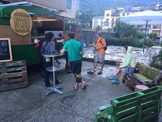 Pallars Extrem Food