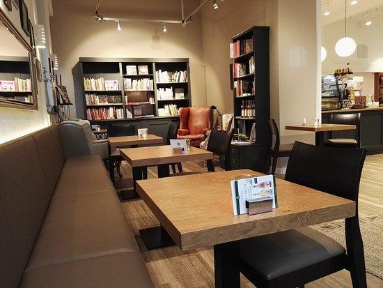 Cafe im Literaturhaus Herne Ruhr