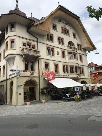 Restaurant Landhaus