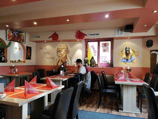 Indisches Restaurant Rama