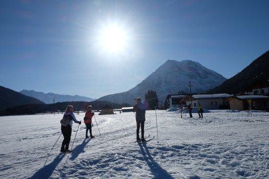 Polis Hutte