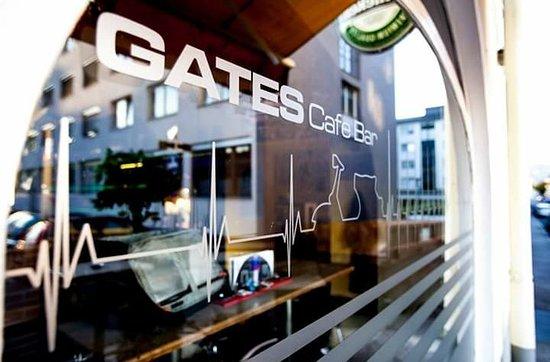 GATES Lifestyle Bar