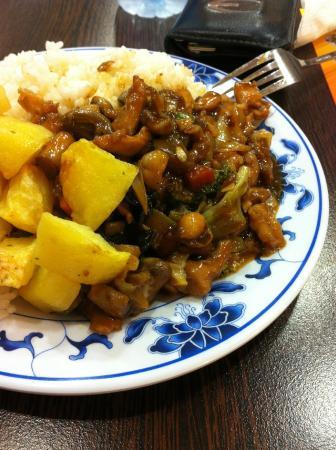 Wok N' Go