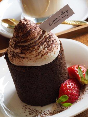 A Day In Chiangmai Coffee Brew