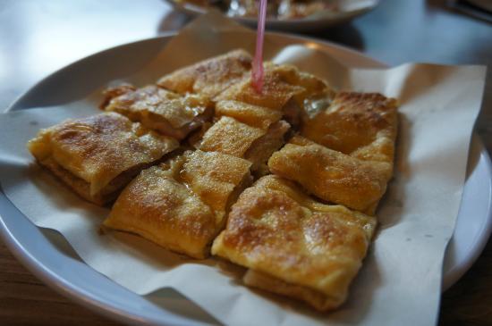 Thai Lady Pancake