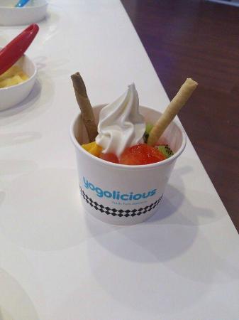 Yogolicious