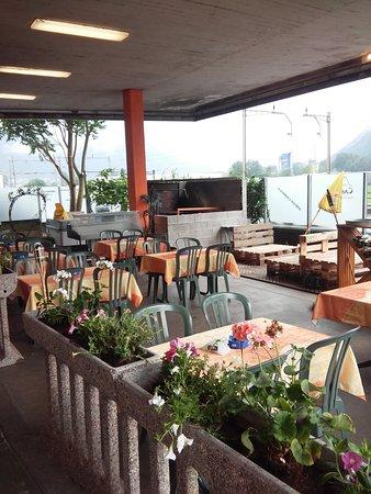 Ristorante Pizzeria Castione