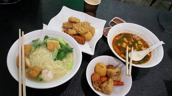 Bagus La Mian Yong Tau Fu