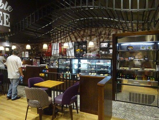Costa Coffee