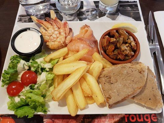 Poivre Rouge