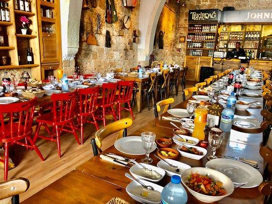 Castello Cyprus Kitchen and Bar