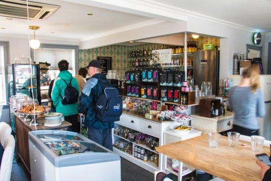 Huset Kaffebar