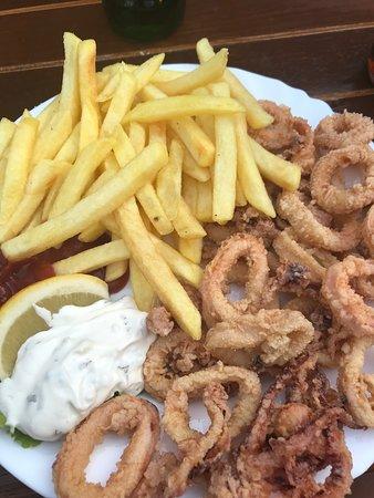 U.O. Fish House