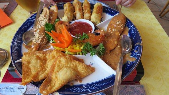 Sa Pa Asiatisches Restaurant