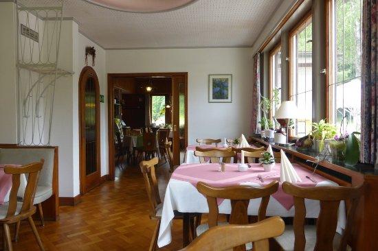 Gasthaus Eyachbrucke