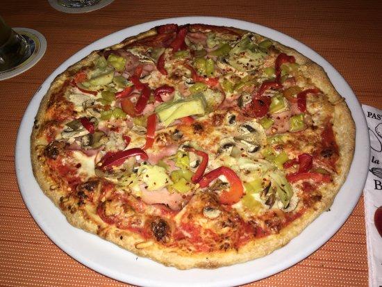 Pizzeria Roma