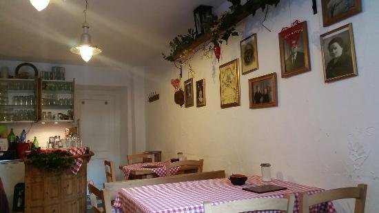 Pasta Rustica