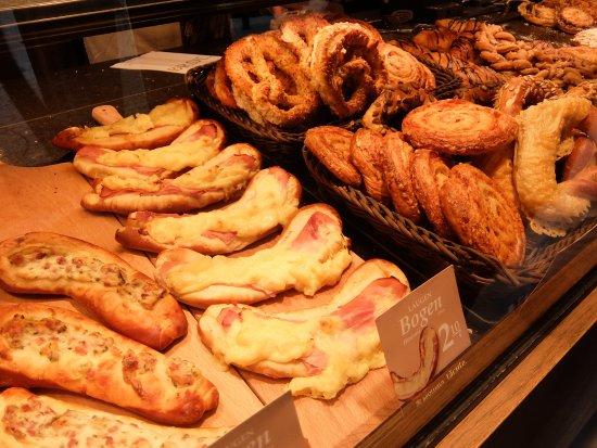 Fischer's Zunpft Backerei