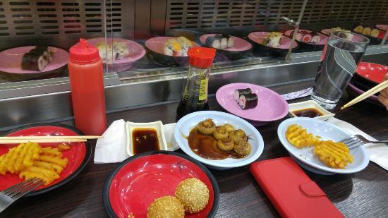 Fuji San Running Sushi