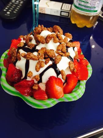 Gelateria Yogurteria Moran's