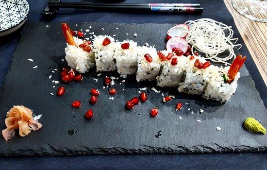 86 Sushi Bar & Restaurant