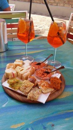 La Chiarantjna