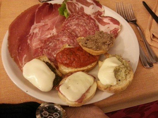 Tre Stelle Restaurant