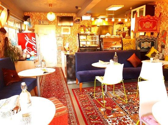 Cafe Diem