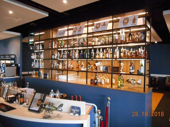 The Northern Lights Executive Lounge