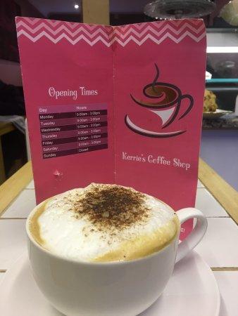 Kerrie's Coffee Shop