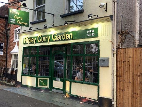 Ripley Curry Garden