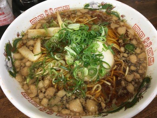 Onomichi Ramen Iccho