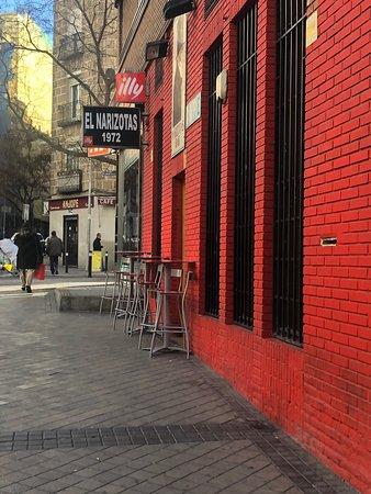 Narizotas Bar