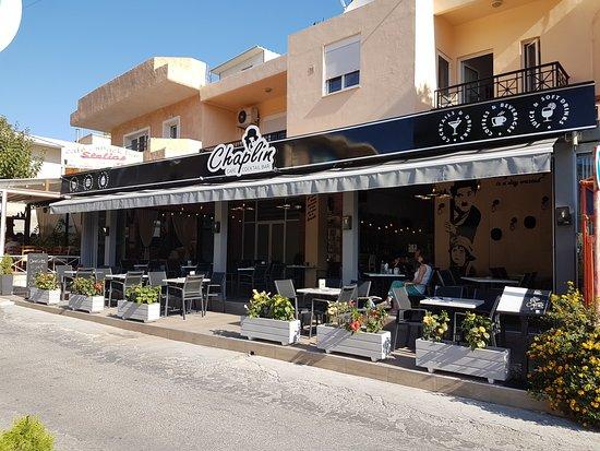 Chaplin Cafe