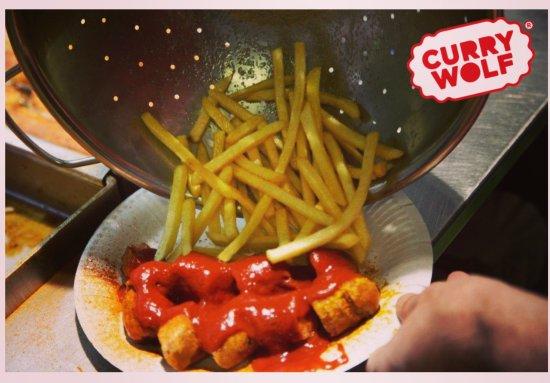 Curry Wolf Potsdam