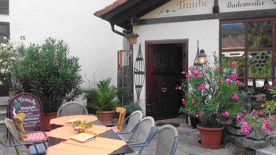 Traube Badenweiler