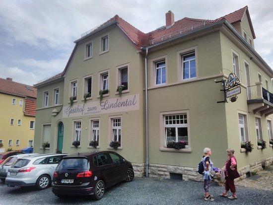 Gasthof Zum Lindental