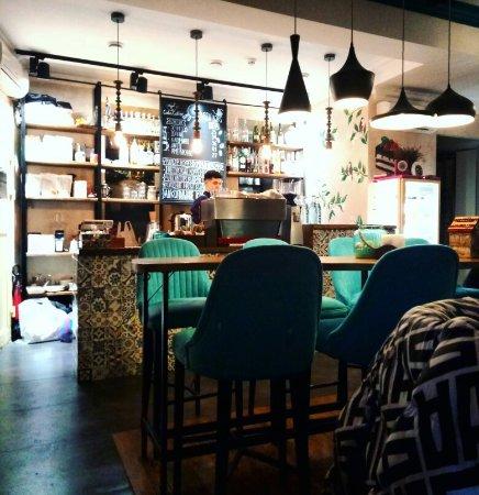 Cuba Coffee Brew Bar