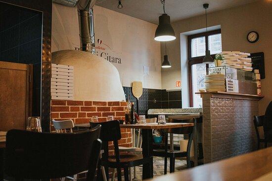 Trattoria Pizza i Gitara di Roberto Bussani