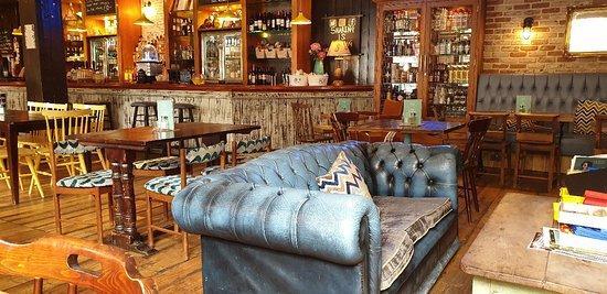 The Old Ale and Coffee House