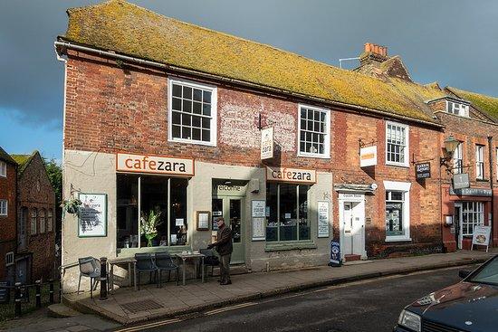 Cafe Zara