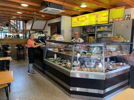 Sandro Sandwich Bar