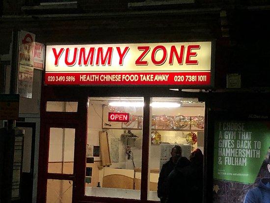 Yummy Zone