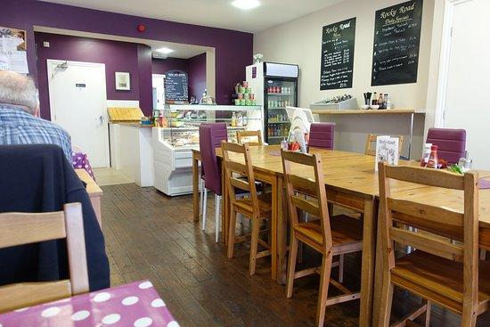 Rocky Road Cafe Takeaway